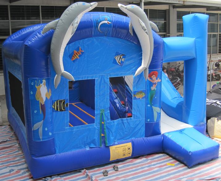 Inflatable Games
