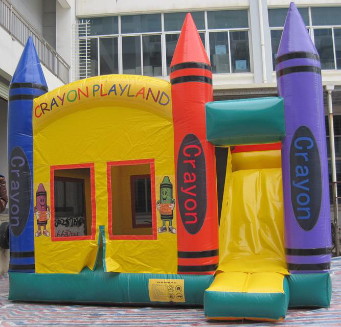 Inflatable Games
