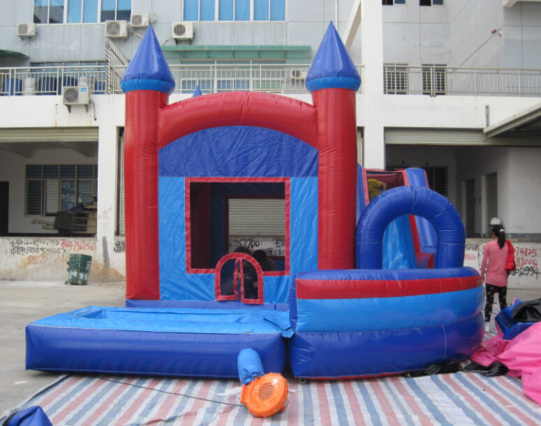 Inflatable Games