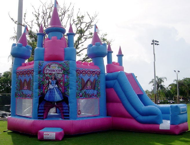 Inflatable Games