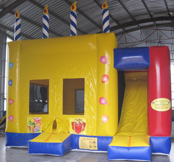 Inflatable Games