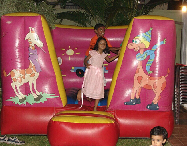 Inflatable Games--SP-CB039