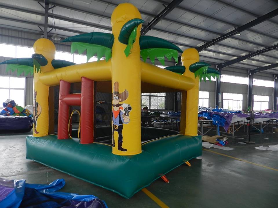 Inflatable Games