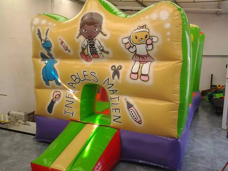 Inflatable Games