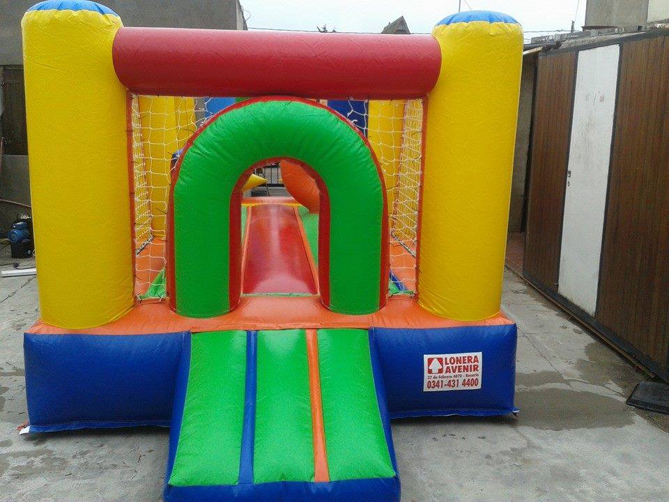 Inflatable Games--SP-CB031