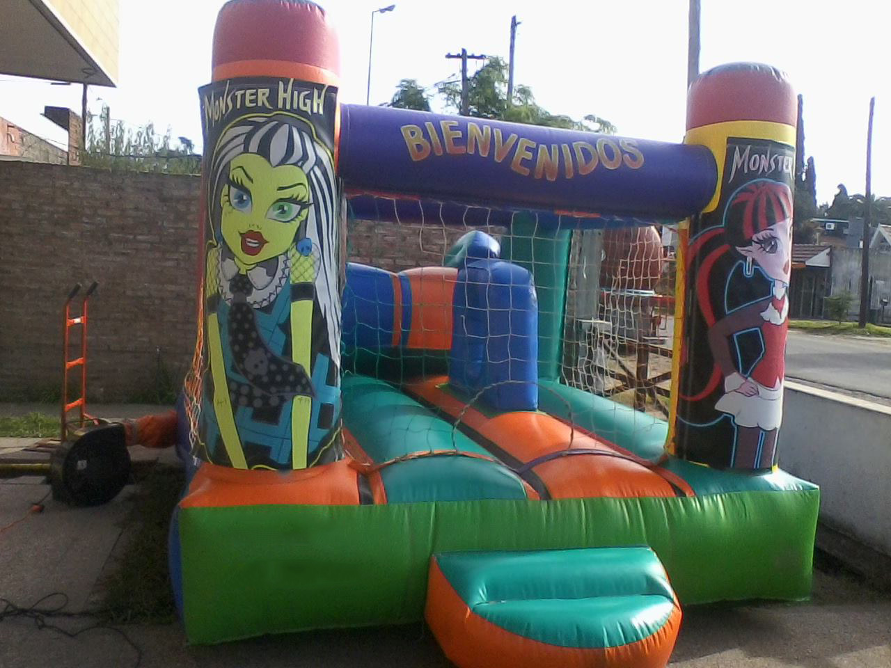 Inflatable Games