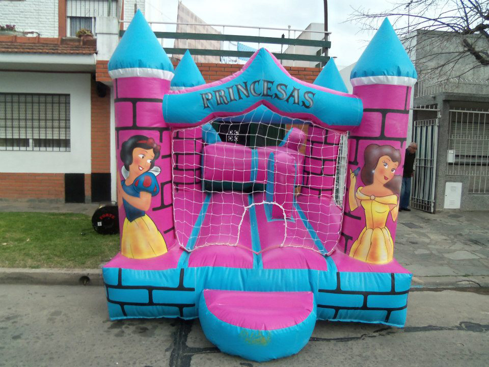 Inflatable Games