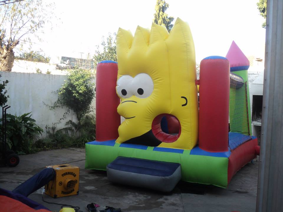 Inflatable Games