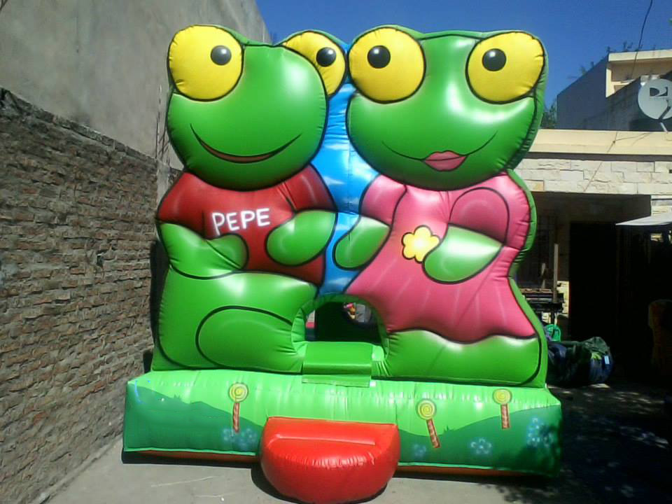 Inflatable Games