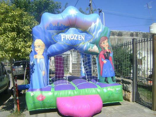 Inflatable Games