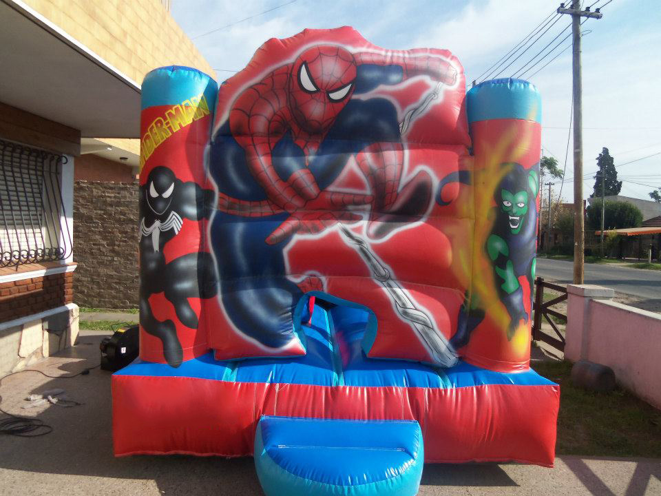 Inflatable Games