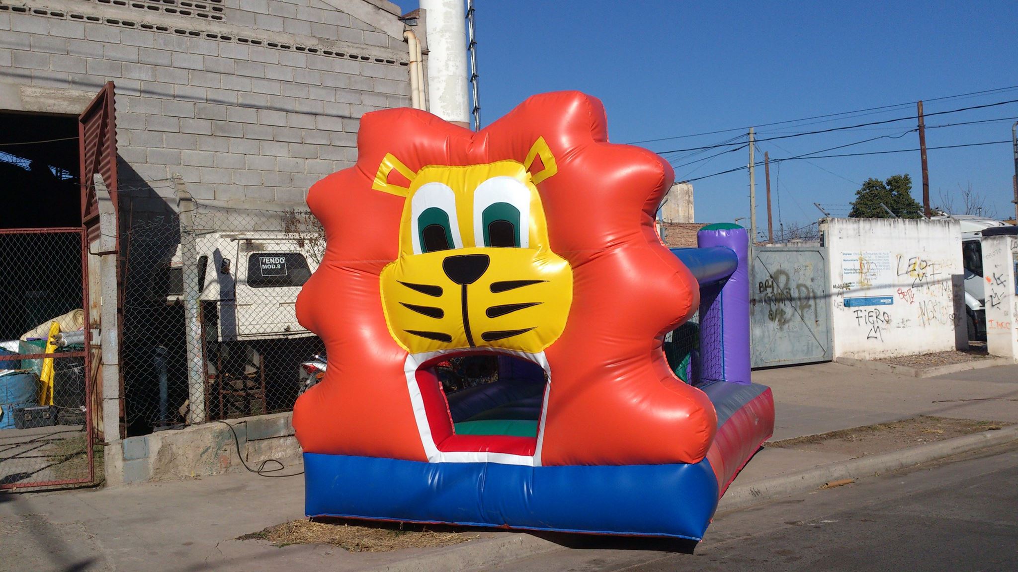 Inflatable Games