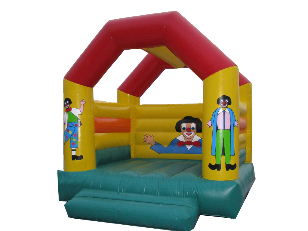 Inflatable Games