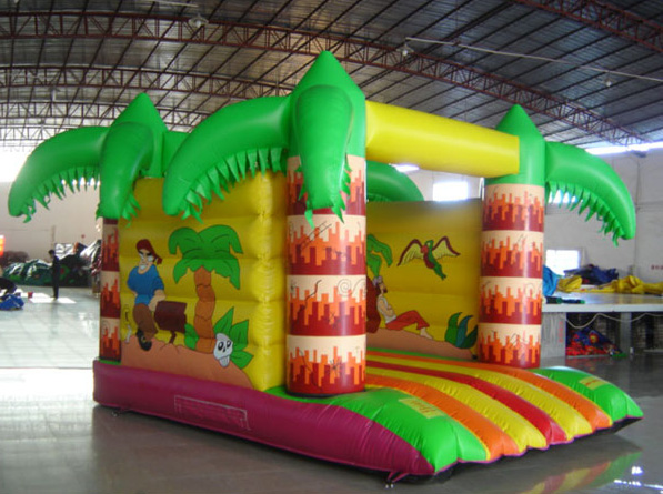 Inflatable Games