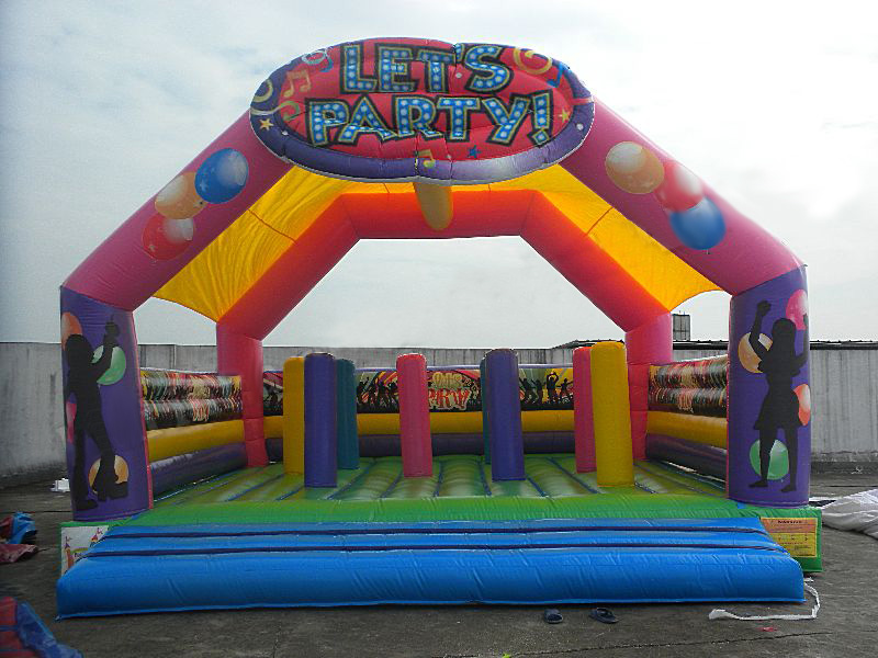 Inflatable Games--SP-IB061