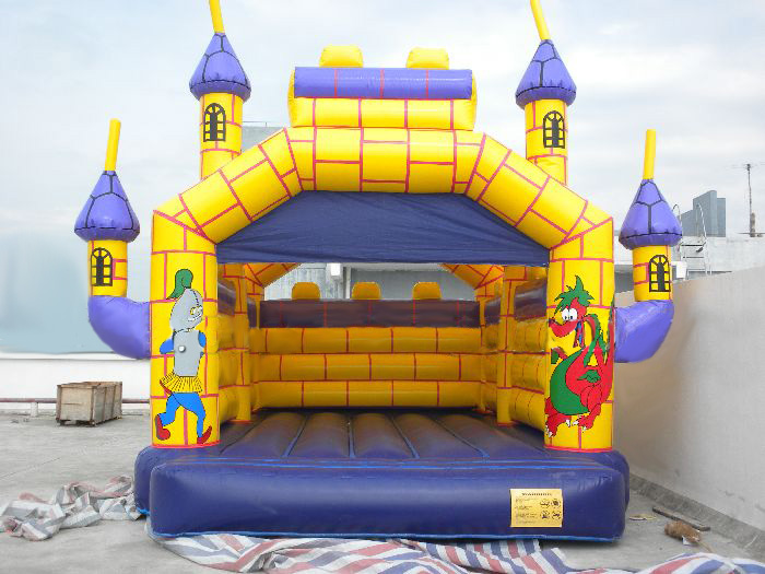 Inflatable Games