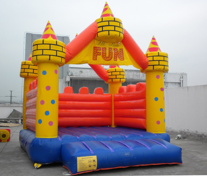 Inflatable Games
