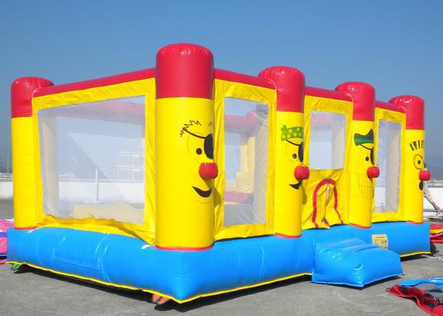 Inflatable Games
