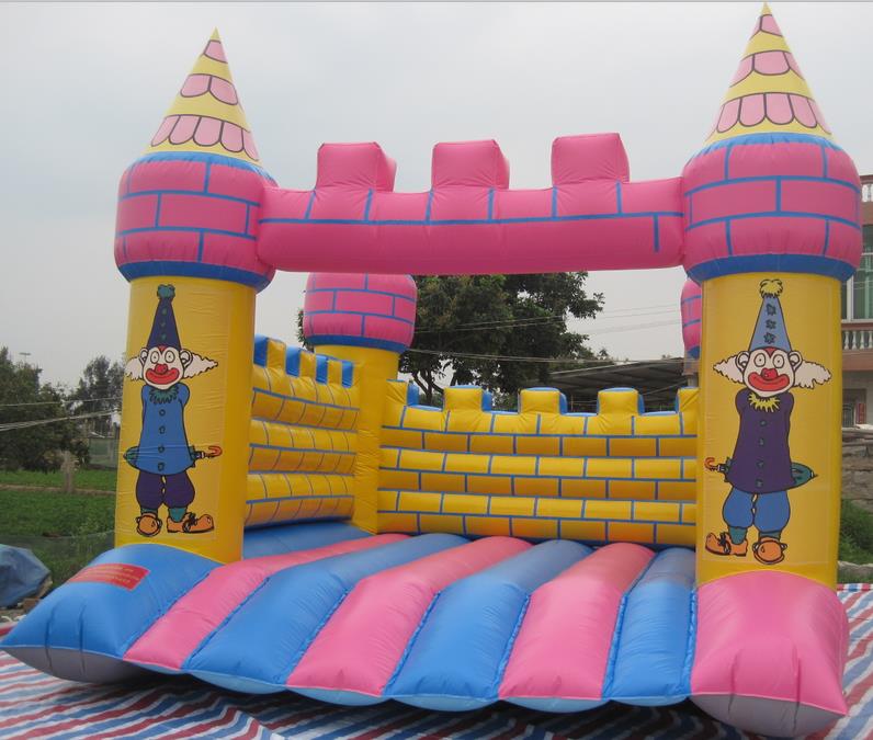 Inflatable Games