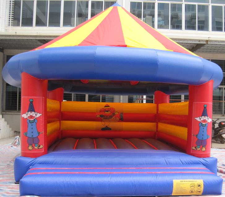 Inflatable Games