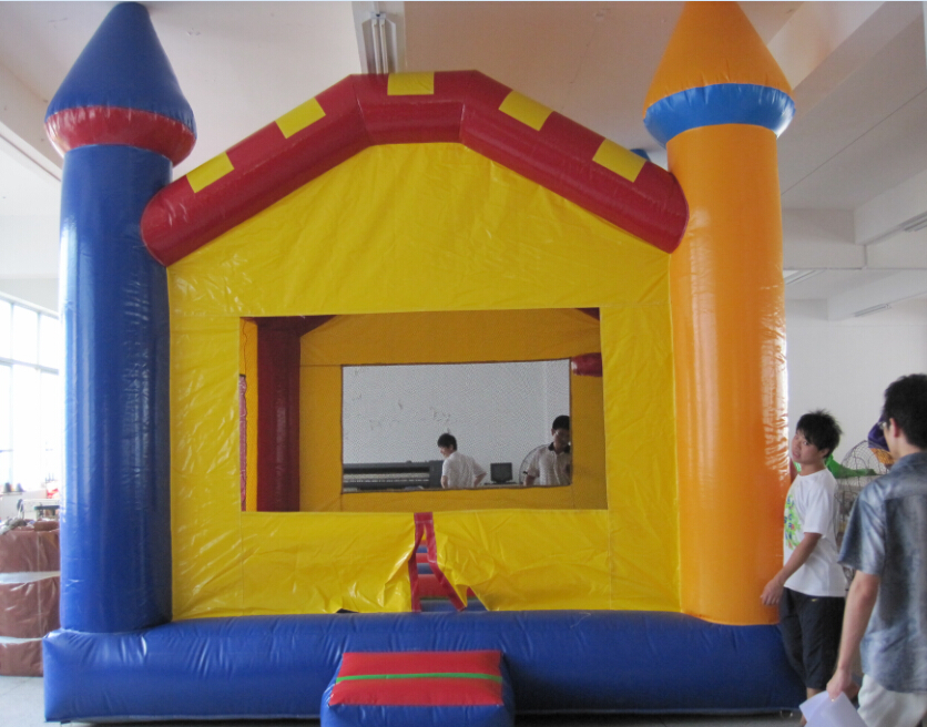 Inflatable Games