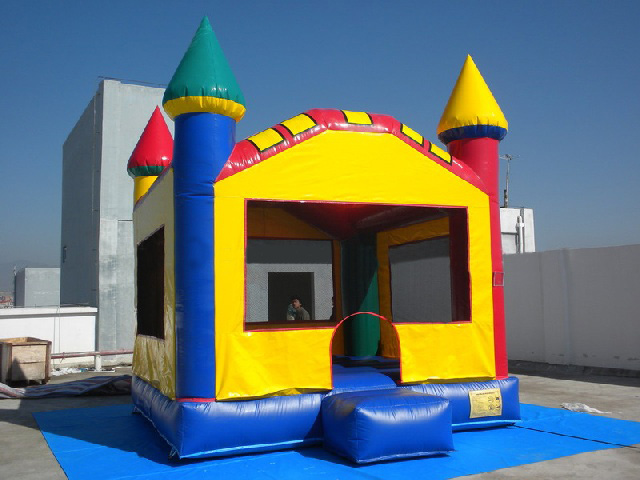 Inflatable Games
