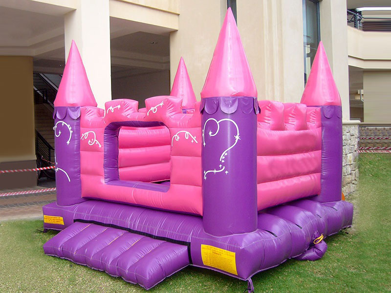 Inflatable Games