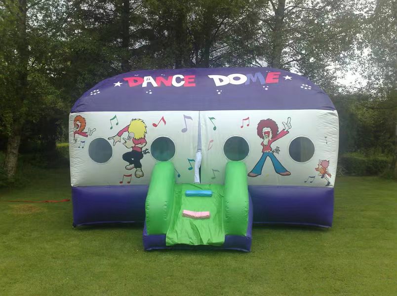 Inflatable Games