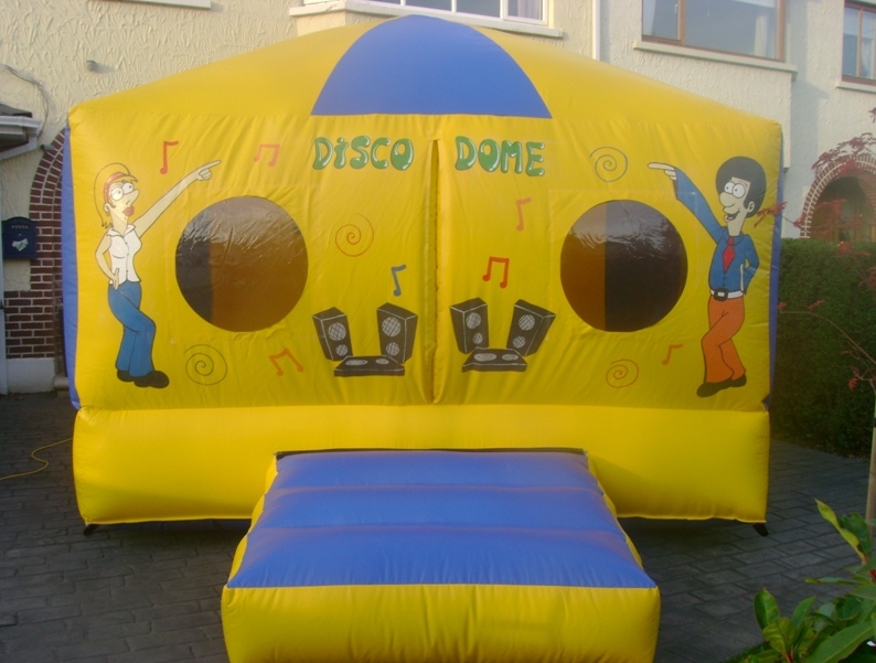 Inflatable Games