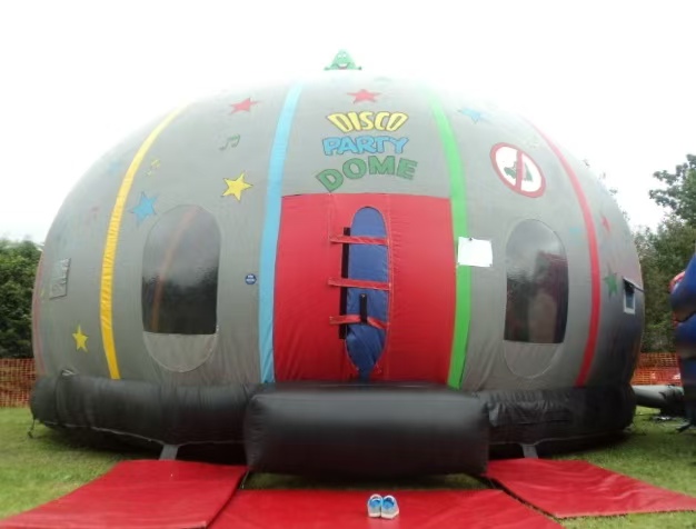 Inflatable Games