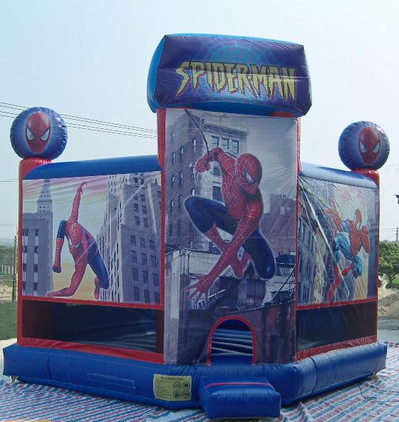 Inflatable Games