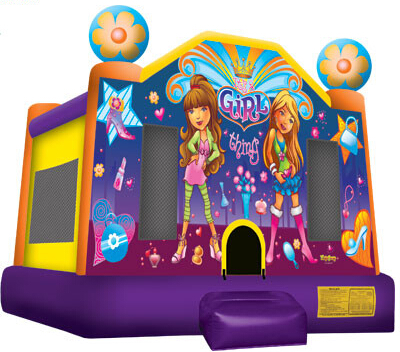 Inflatable Games