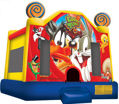Inflatable Games