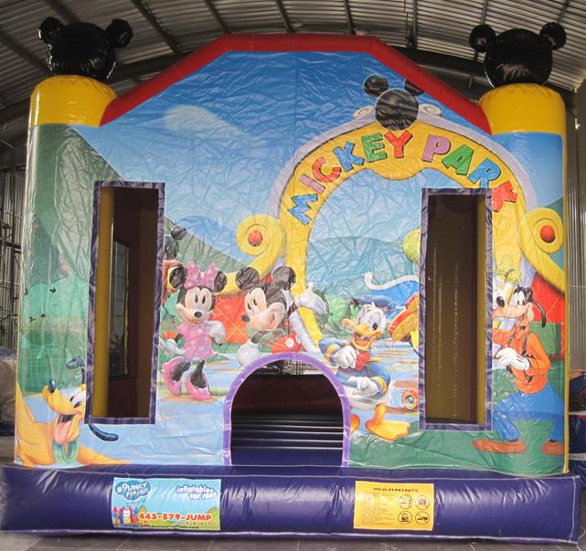 Inflatable Games--SP-PP020