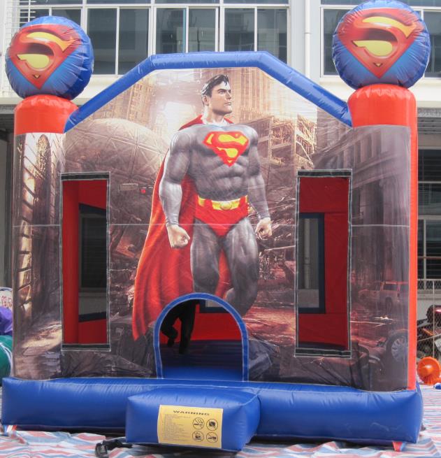 Inflatable Games