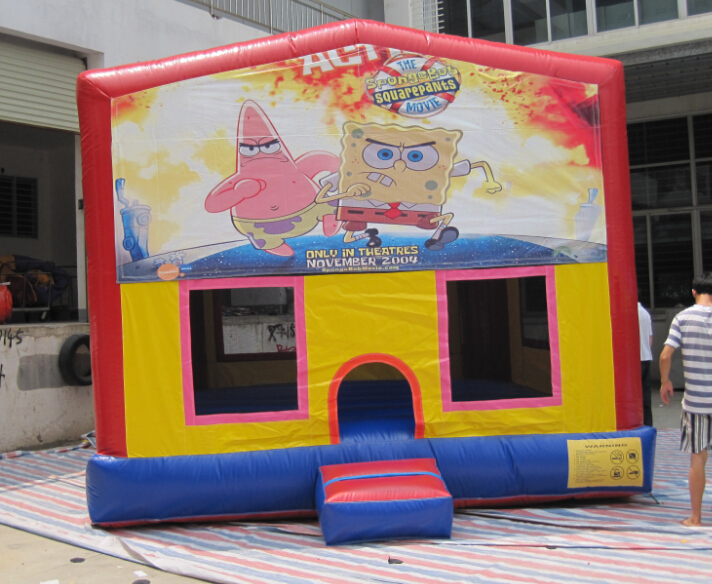 Inflatable Games