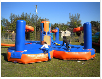 Inflatable Games
