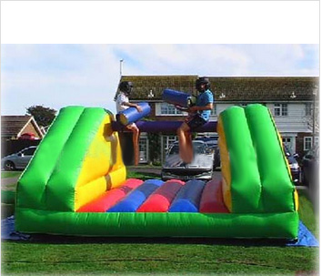 Inflatable Games