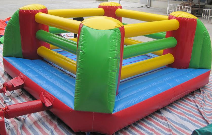 Inflatable Games