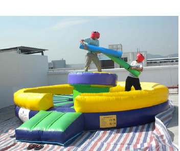 Inflatable Games