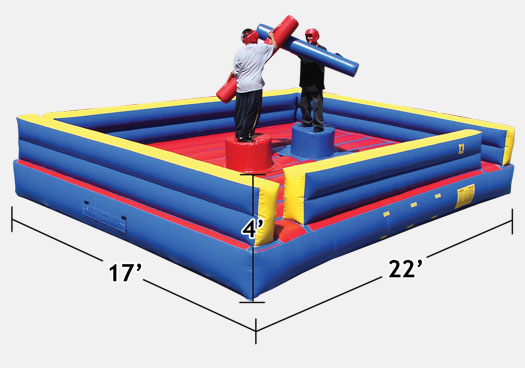 Inflatable Games
