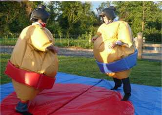 Inflatable Games--SP-SP066