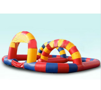 Inflatable Games