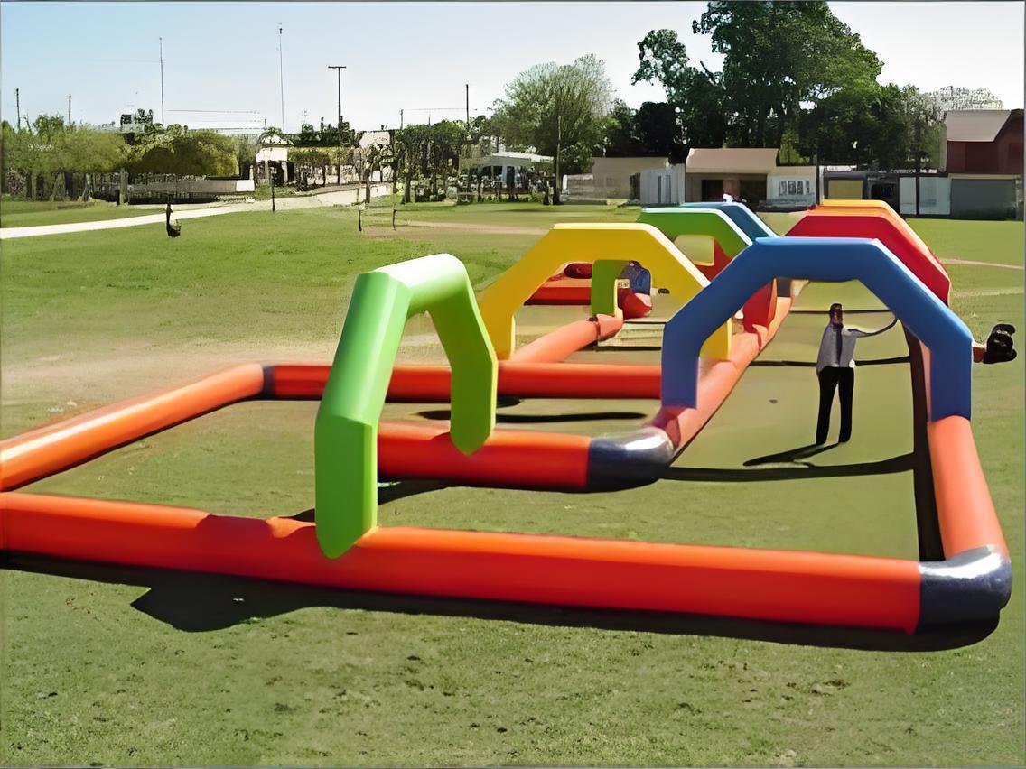 Inflatable Games