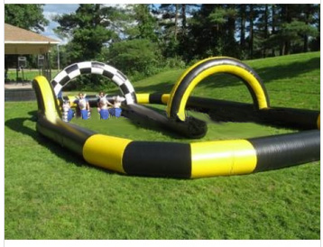 Inflatable Games