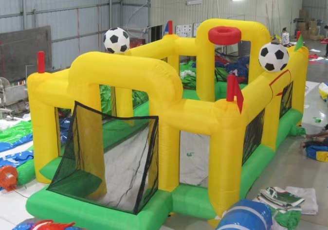 Inflatable Games